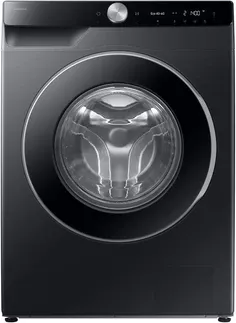 Makinë larëse frontale Samsung WW90DG6U8FLBU4 9 kg 1400 RPM, e zezë