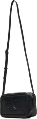 Çantë crossbody për femra Calvin Klein LV04F3220G, e zezë