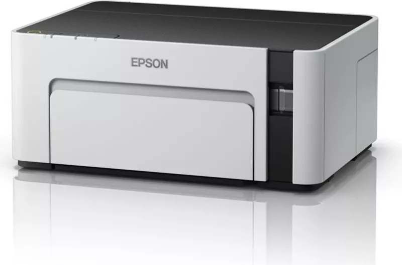 Printer Epson EcoTank M1100, Inkjet, A4, E zezë