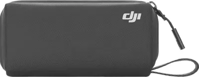 Mbështjellës DJI Osmo Pocket 3 Carrying Bag, për kamera sportive, i zi