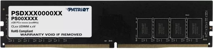 RAM Memorje Patriot Signature Line 8GB DDR4-3200 DIMM PC4-25600 CL22 1.2V, 1 copë
