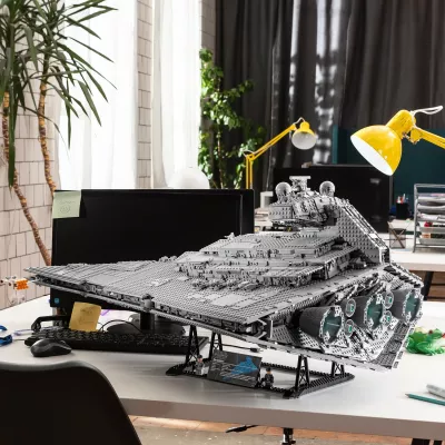 Set ndërtimi LEGO Star Wars Imperial Star Destroyer 75252, 4784 pjesë, shumëngjyrësh
