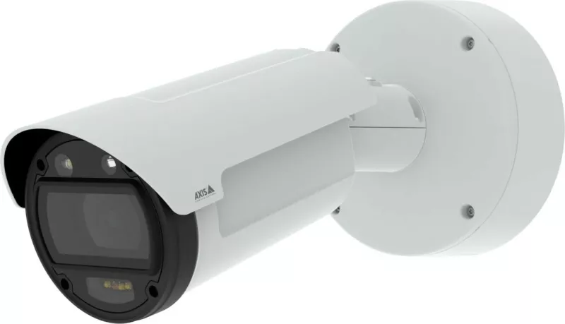 Kamerë sigurie IP Axis Q1808-LE, Outdoor, Wired, Digital PTZ