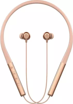 Kufje wireless neckband LDNIO N01, rose gold
