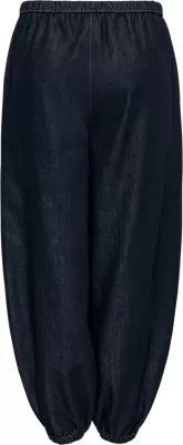 Xhinse për femra Jacqueline de Yong JDYSANSA MW Genie Pant, denim blu e errët [Madhësia: M]