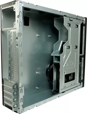 Kasë LC-Power LC-1406MB-400TFX, Micro Tower, 400W, micro ATX/Mini-ITX, e zezë