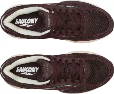 Atlete për meshkuj Saucony ProGrid Omni 9 Premium S70740-15, kafe [Madhësia: 42]