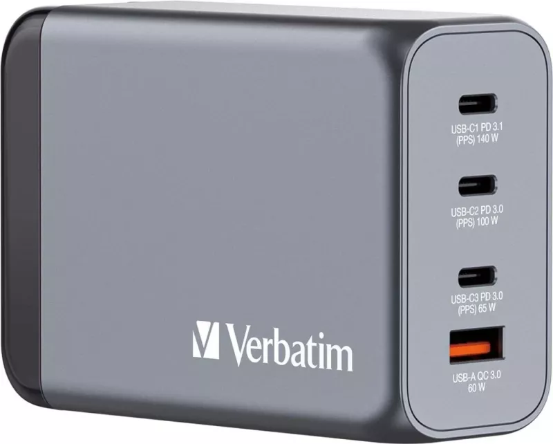 Karikues Verbatim GNC-240, 4 Porta, 240W, hiri