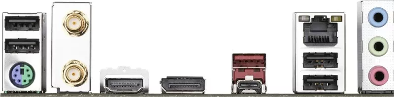 Pllakë amë Gigabyte B760 DS3H AX, Socket LGA 1700, ATX, bronz
