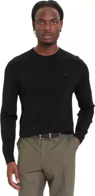 Xhemper për meshkuj Calvin Klein LV04LB305G, i zi