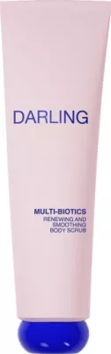 Scrub për trup DARLING Multi-Biotics Hydrating and Balancing, 150 ml