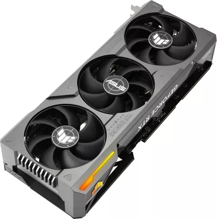 Kartelë grafike ASUS TUF Gaming TUF-RTX4080S-O16G-GAMING, GeForce RTX 4080 SUPER, 16 GB, GDDR6X, e zezë