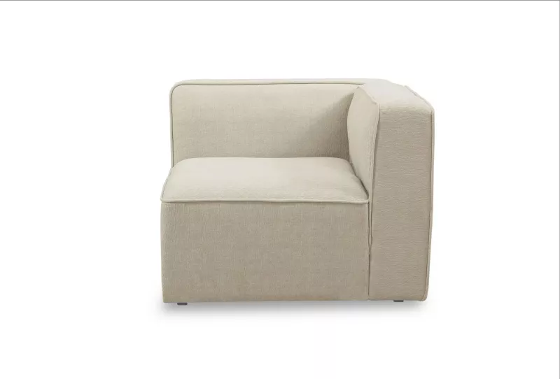 Karrige një vendëshe Atelier del Sofa, More M - M2, krem
