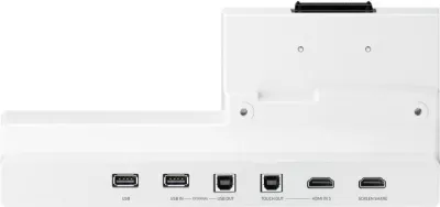 Modul lidhjeje Flip Tray për Flip Pro, Samsung, CY-TF65BBC, për ekran 65", gri/bardhë