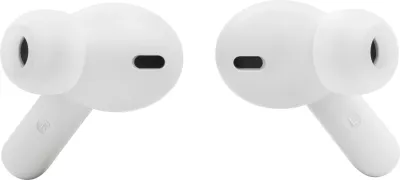 Kufje wireless JBL Wave Beam, Bluetooth 5.2, TWS, IP54, USB-C, të bardha