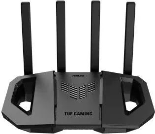 Router Wi‑Fi, Asus, TUF Gaming BE3600 TUF-BE3600 (90IG0900-MO9C00/90IG0900MO9C00), WiFi 7 AiMesh, BE3600