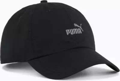 Kapelë Puma për meshkuj dhe femra, e zezë