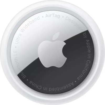 gjurmues tracker, Apple, AirTag MX532ZM/A, Bluetooth LE dhe Ultra Wideband, argjendtë