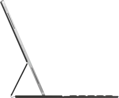 Tastierë Smart Apple për iPad Pro 12.9, gjenerata 5/6, spanjisht