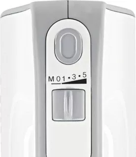 Mikser multifunksional Bosch MFQ4080, 500W, i bardhë 