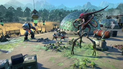 Lojë Xbox One Paradox Interactive Age of Wonders: Planetfall Day One Edition (PEGI 16)