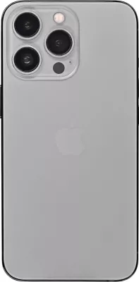 Celular Apple iPhone 13 Pro, 256GB, Midnight Black, i ripërpunuar