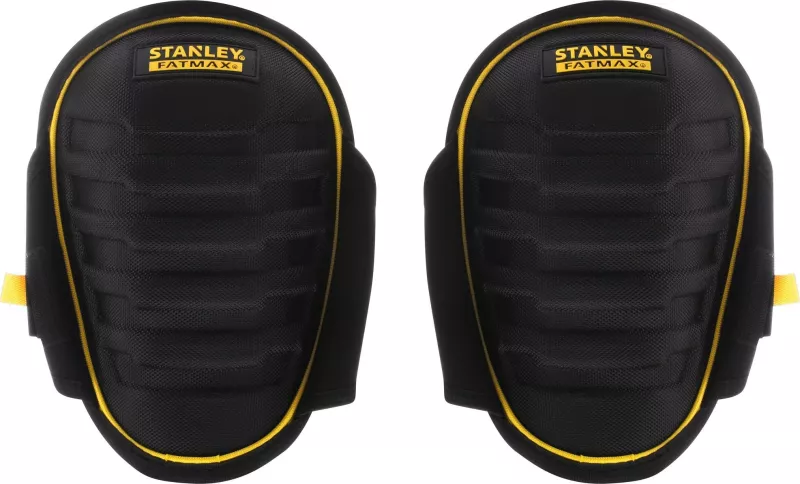 Mbrojtëse gjuri Stanley FatMax, xhel, gjysmë të forta, e zezë