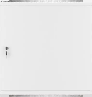 Kabinet për server Lanberg WF01-6612-00S, 19", (600x600x645.70mm), i bardhë