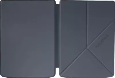 Mbështjellës PocketBook Origami për InkPad 4 / InkPad Color 3 / InkPad Color 2 7.8", zi