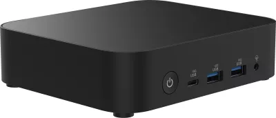 Kompjuter mini ASUS NUC Gen14 Essential Mill Canyon N355 RNUC14MNK3500002, i zi