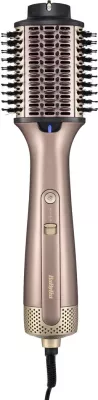 Furçë elektrike për flokë Babyliss AS95E Air Power Volume, 1000 W, Champagne/Black