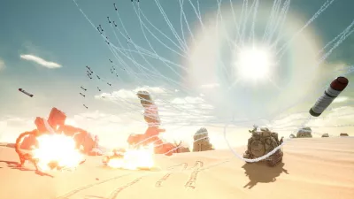 Lojë për PlayStation 4 Bandai Namco Sand Land, PEGI 12
