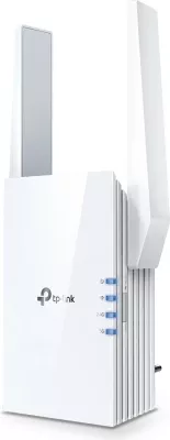 Zgjerues rrjeti TP-Link RE605X, AX1800 Wi-Fi 6, i bardhë
