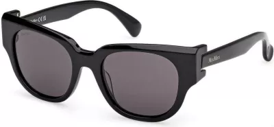 Syze dielli për femra Max Mara CLIP MM0138 01A, të zeza