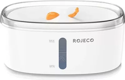 Poidllo ROJECO Wireless 2.5L, plastikë, bardhë