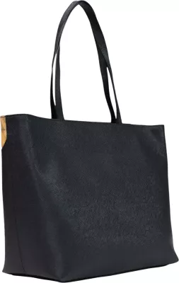 Çantë shopper Alviero Martini Prima Classe L LF72 9407 për femra, e zezë