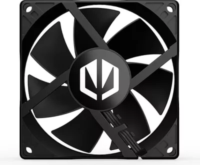 Ventilator për kasë Endorfy Fluctus 140 PWM ARGB, 140mm, i zi