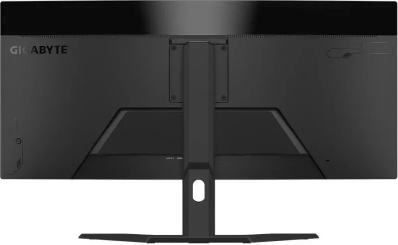 Monitori Gigabyte GS34WQC, ekran i lakuar, 34 inç