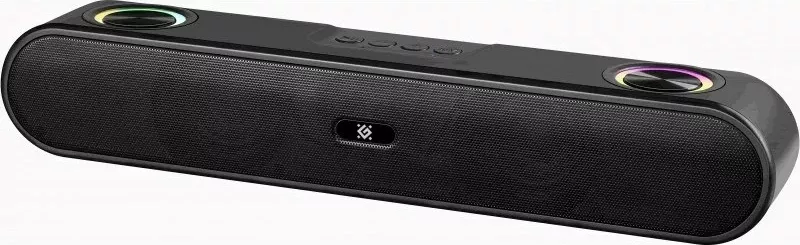 Soundbar Bluetooth Defender Z2, 16 W, LED, USB, E zezë