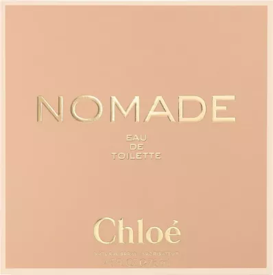 Eau de Toilette Chloe Normade, 75 ml