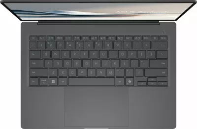 Laptop ASUS Zenbook A14 UX3407RA, 32 GB RAM, 1 TB, Iceland Gray