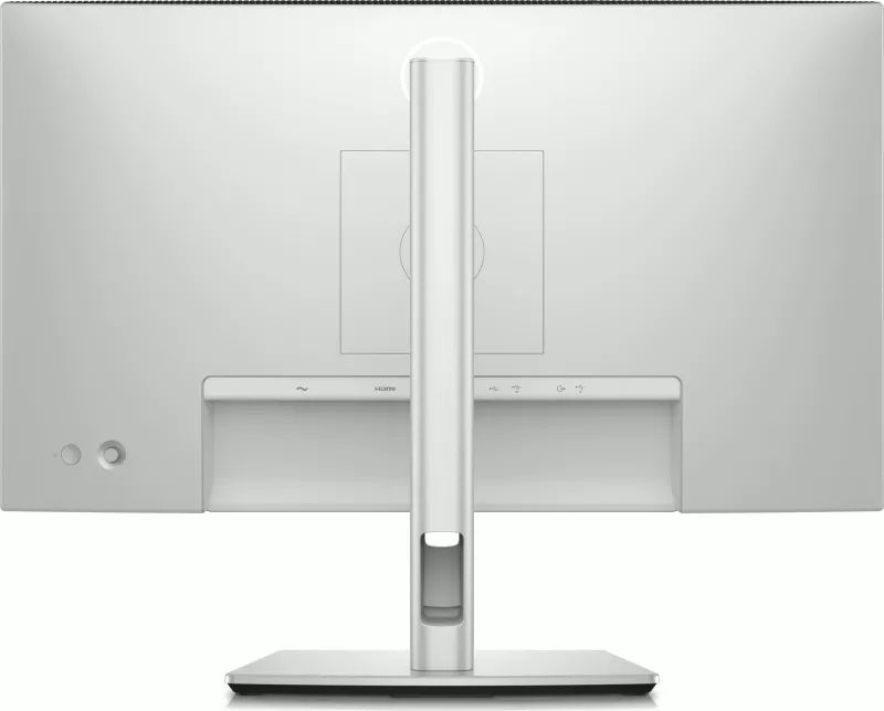 Monitor DELL UltraSharp U2424H, 23.8", Full HD, LCD, i zi, i argjendtë