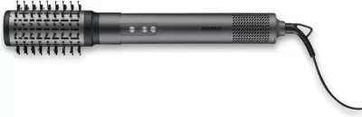 Furçë elektrike flokësh Severin WL 0683, 1500W, 4 koka, antracit/argjend