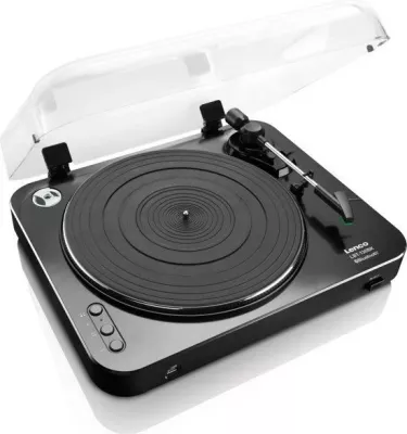 Gramafon Lenco LBT-120, Bluetooth, USB, i zi