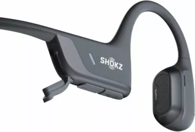 Atlete për veshje në vesh, Shokz, të zeza