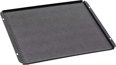 Tepsi pjekjeje Electrolux E1OOEC02, drejtkëndëshe, për furrë, e zezë