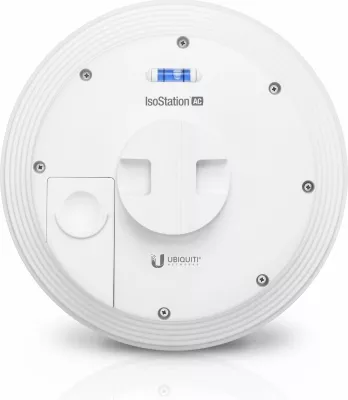 Access point Ubiquiti IsoStation AC, 450 Mbps, PoE, i bardhë