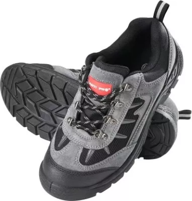 Këpucë sigurie Lahti Pro L3040540 S1P SRA, nr. 40, gri-zi
