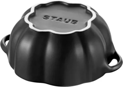Tigan i rrumbullakët ZWILLING Pumpkin 40508-549-0, 700 ML, i zi