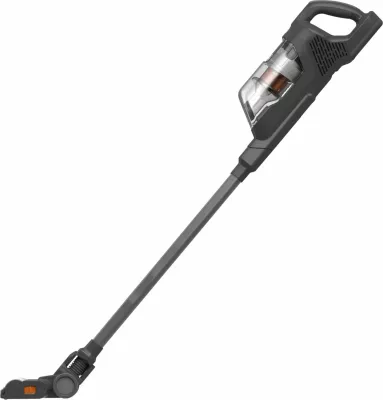 Fshesë me korrent 2-në-1 Black&Decker BHFEA520J, 18V, bateri e integruar 2Ah, 500ml, e zezë